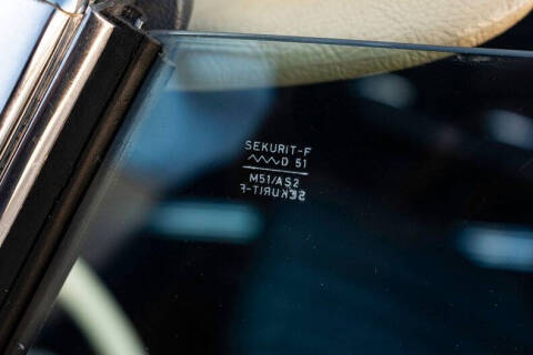 1969 Mercedes-Benz 280-Class