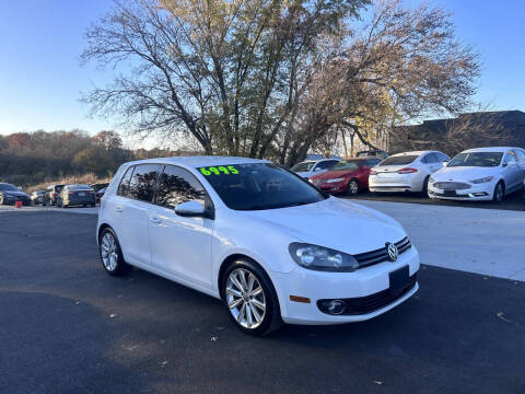 2012 Volkswagen Golf TDI
