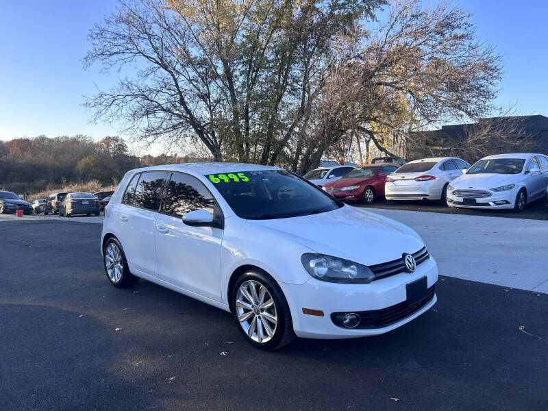 2012 Volkswagen Golf TDI