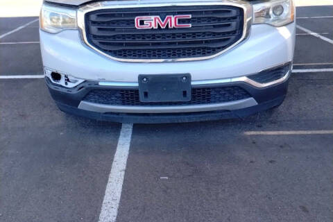 2018 GMC Acadia SLE-1