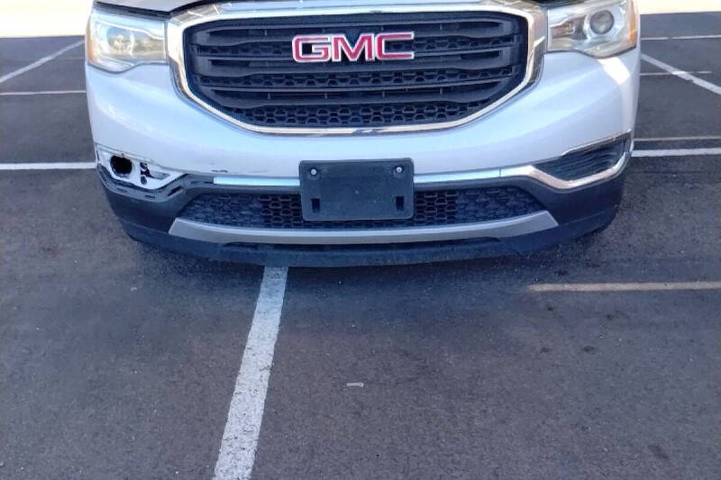 2018 GMC Acadia SLE-1