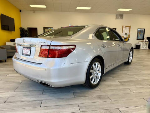 2007 Lexus LS 460