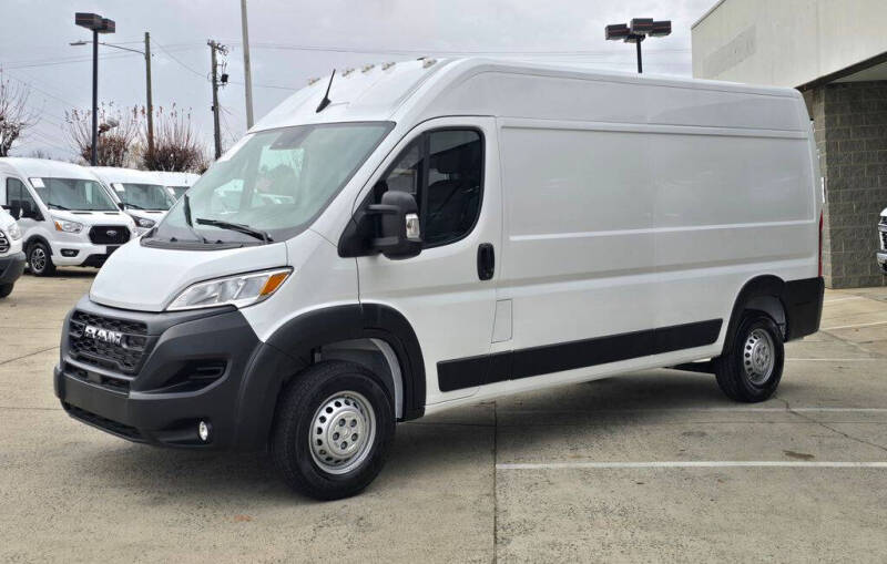 2025 RAM ProMaster