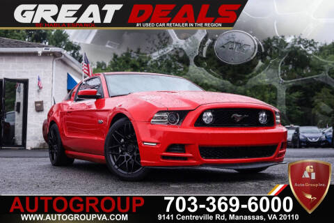 2013 Ford Mustang GT Premium