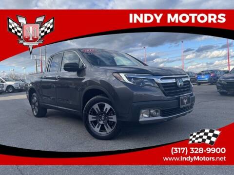 2019 Honda Ridgeline for sale at Indy Motors Inc in Indianapolis IN