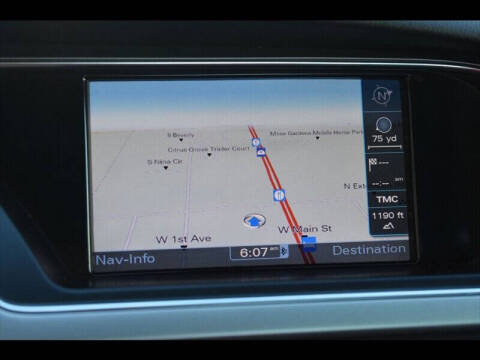 2012 Audi S5 3.0T quattro Prestige