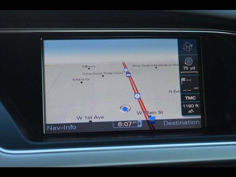 2012 Audi S5 3.0T quattro Prestige