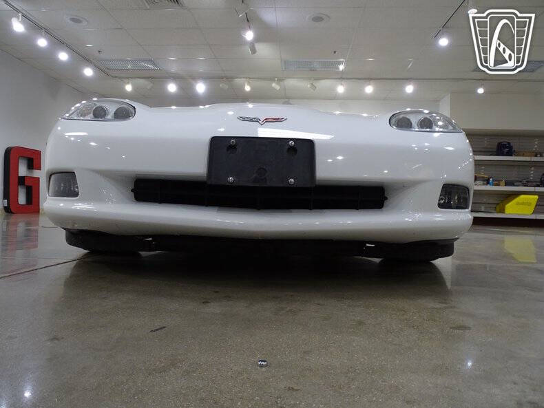2005 Chevrolet Corvette
