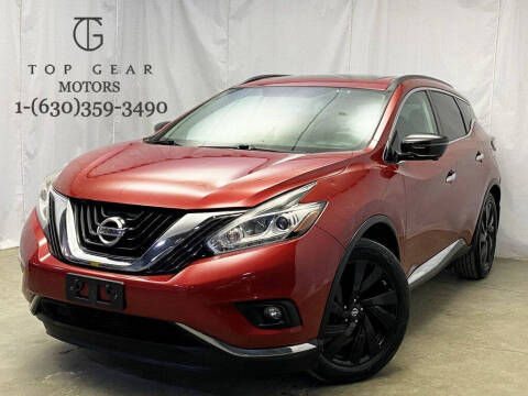 2017 Nissan Murano