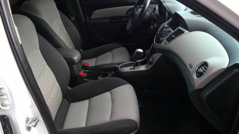 2014 Chevrolet Cruze LS Auto