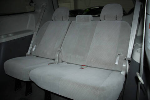 2018 Toyota Sienna LE 7-Passenger