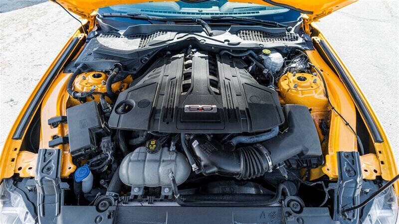 2022 Ford Mustang GT Premium