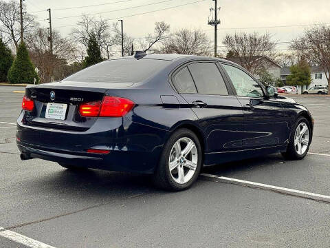 2014 BMW 3 Series 320i xDrive