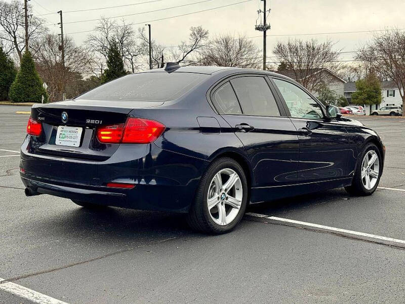 2014 BMW 3 Series 320i xDrive