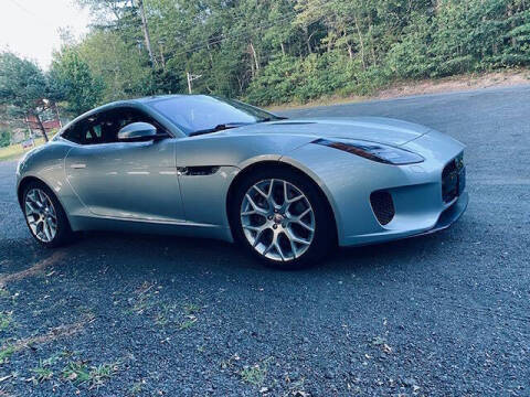 2018 Jaguar F-TYPE 340HP