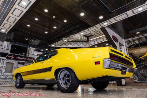 1971 Ford Torino