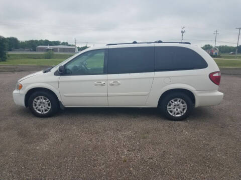 2005 Dodge Grand Caravan for sale at A&P Auto Sales in Van Buren AR