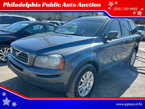 2008 Volvo XC90 for sale at Philadelphia Public Auto Auction in Philadelphia PA