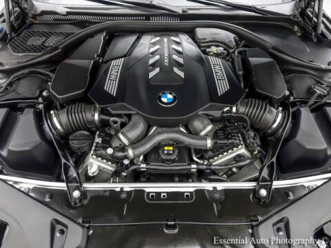 2023 BMW 8 Series M850i xDrive Gran Coupe