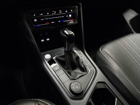 2023 Volkswagen Tiguan SE 4Motion