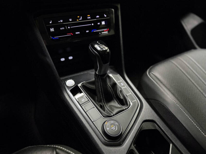 2023 Volkswagen Tiguan SE 4Motion