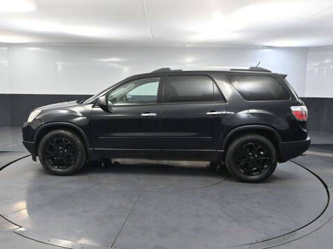 2012 GMC Acadia SLE