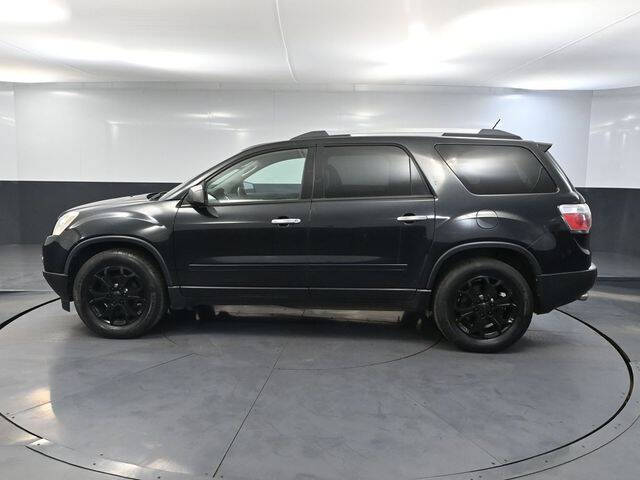 2012 GMC Acadia SLE