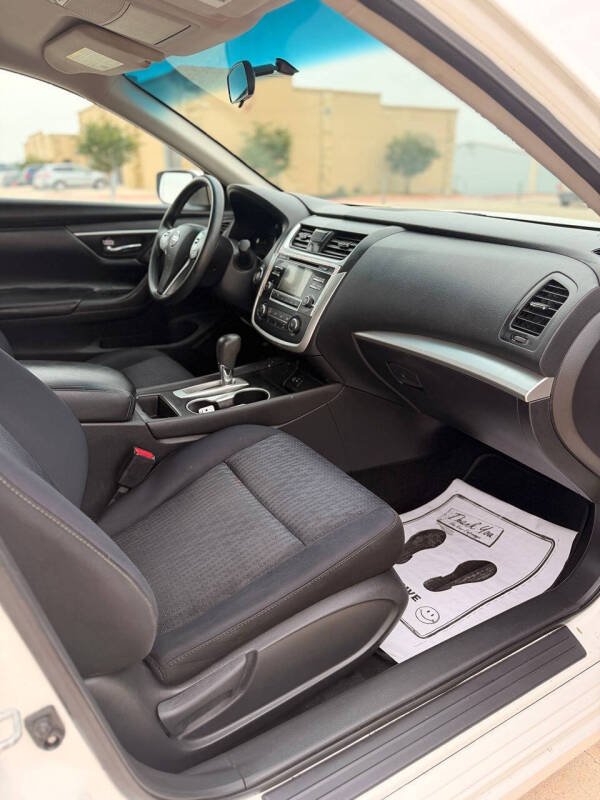 2017 Nissan Altima 2.5 S