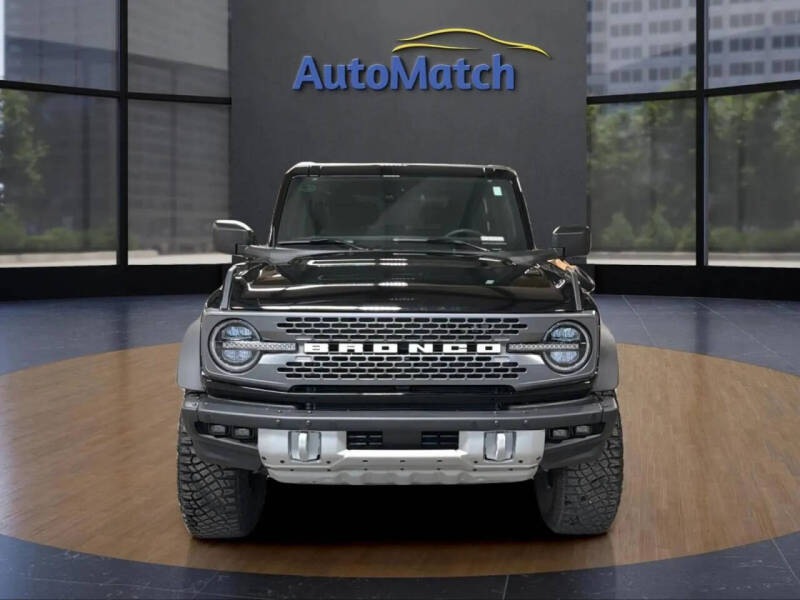 2023 Ford Bronco