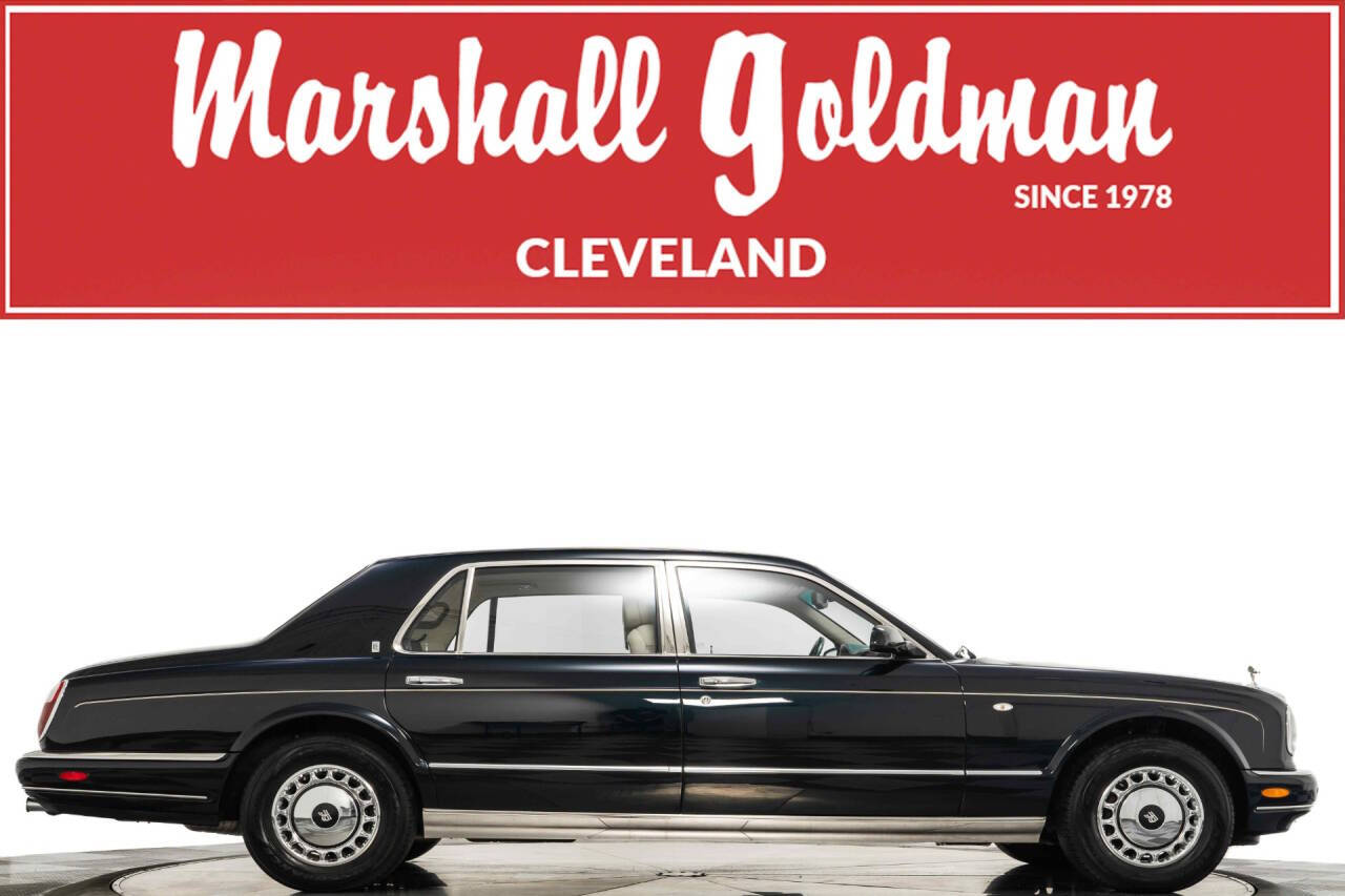 RollsRoyce Park Ward For Sale In Richfield, OH