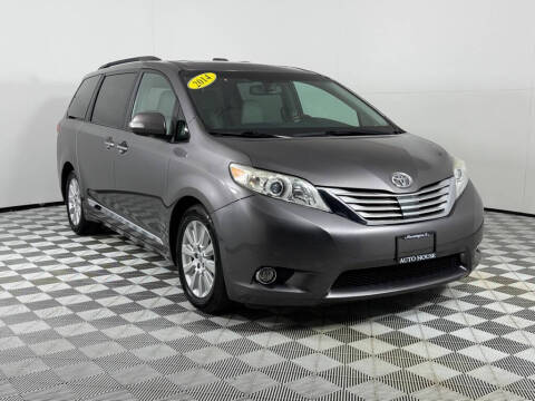 2014 Toyota Sienna