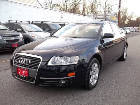 2005 Audi A6 for sale at 1st Choice Auto Sales in Fairfax VA
