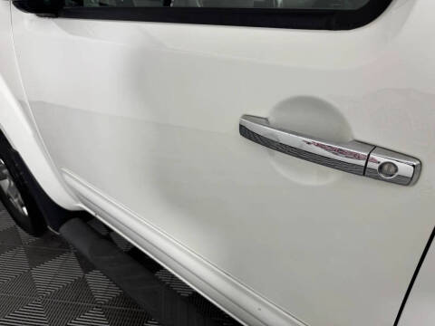 2019 Nissan Frontier