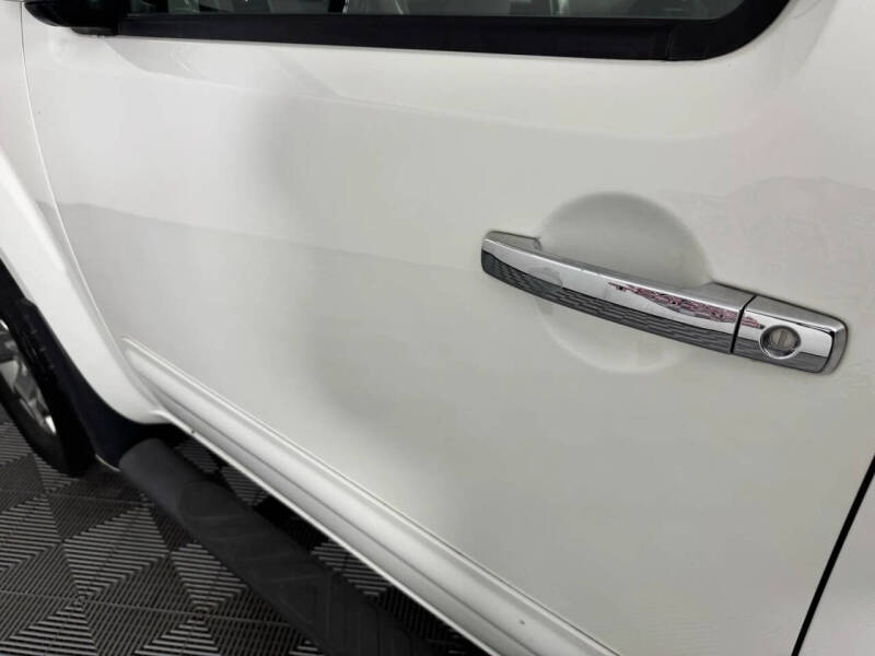 2019 Nissan Frontier