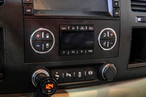 2013 Chevrolet Silverado 2500HD