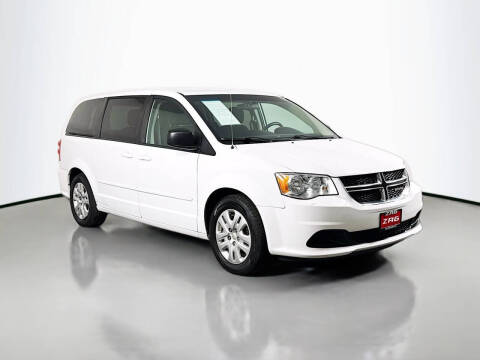 2016 Dodge Grand Caravan SE