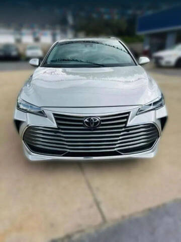 2019 Toyota Avalon Limited