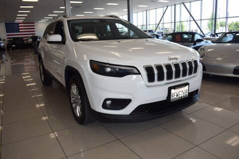 2019 Jeep Cherokee for sale at Legend Auto in Sacramento CA