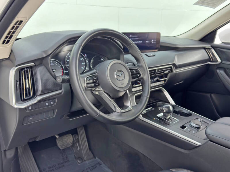 2024 Mazda CX-90 3.3 Turbo Select
