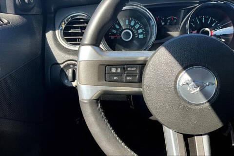 2014 Ford Mustang V6