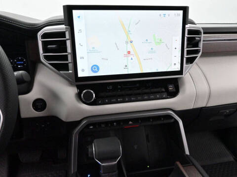 2025 Toyota Sequoia Capstone