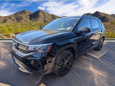 2023 Volkswagen Taos S