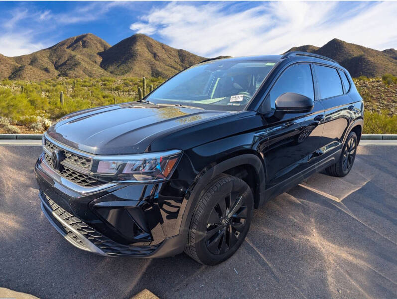 2023 Volkswagen Taos S