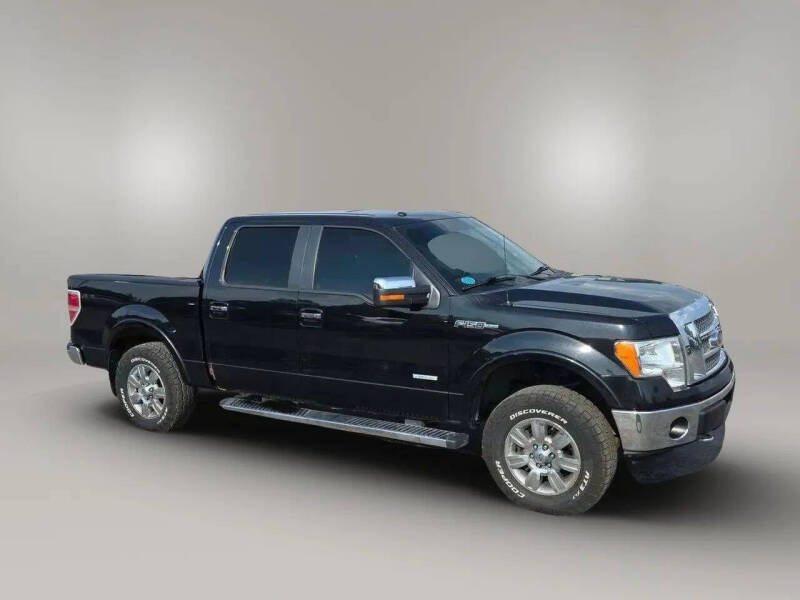 2012 Ford F-150 XL