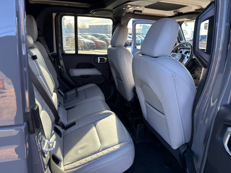 2022 Jeep Gladiator High Altitude