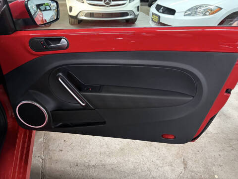 2013 Volkswagen Beetle 2.5L PZEV