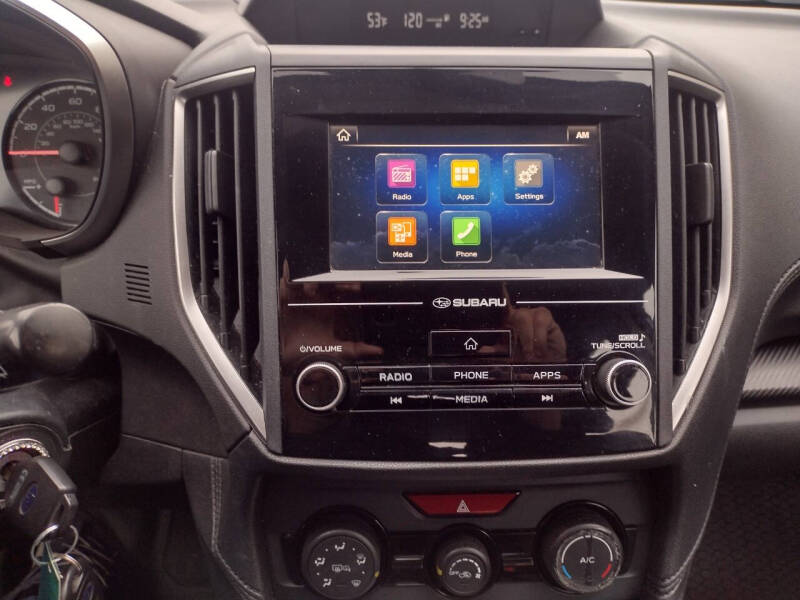 2017 Subaru Impreza Premium