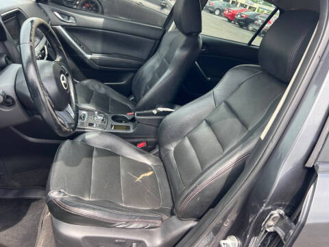 2016 Mazda CX-5