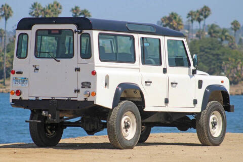 1994 Land Rover Defender
