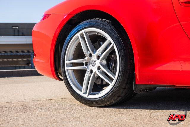 2013 Porsche 911 Carrera